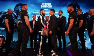 Image: Beterbiev's Mountain Cycling Fuels Optimism for Bivol Fight on October 12th