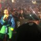 Billy Joe Saunders DANCES FOR 73,000 OF HIS HATERS during his walkout to fight Canelo Alvarez