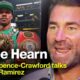 "Blame Me!" Eddie Hearn Mocks PBC Over Failed Spence-Crawford Talks