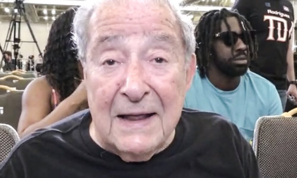 Bob Arum REACTS to Ryan Garcia SUSPENDED & REVEALS SURPRISE Teofimo Lopez OPPONENT for 147 DEBUT