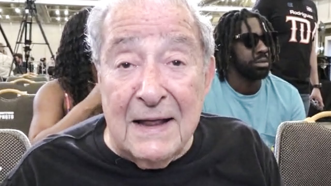 Bob Arum REACTS to Ryan Garcia SUSPENDED & REVEALS SURPRISE Teofimo Lopez OPPONENT for 147 DEBUT