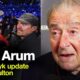 Bob Arum Updates On Fury-Usyk, Inoue-Fulton & Haney-Lomachenko