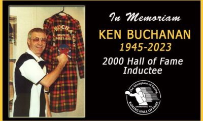 Boxing Legend Ken Buchanan Passes Away At Age 77