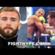 CALEB PLANT REACTS TO CANELO STOPPING SAUNDERS & BREAKING FACE: "CAN'T BREAK A POOR BOY'S CHIN"