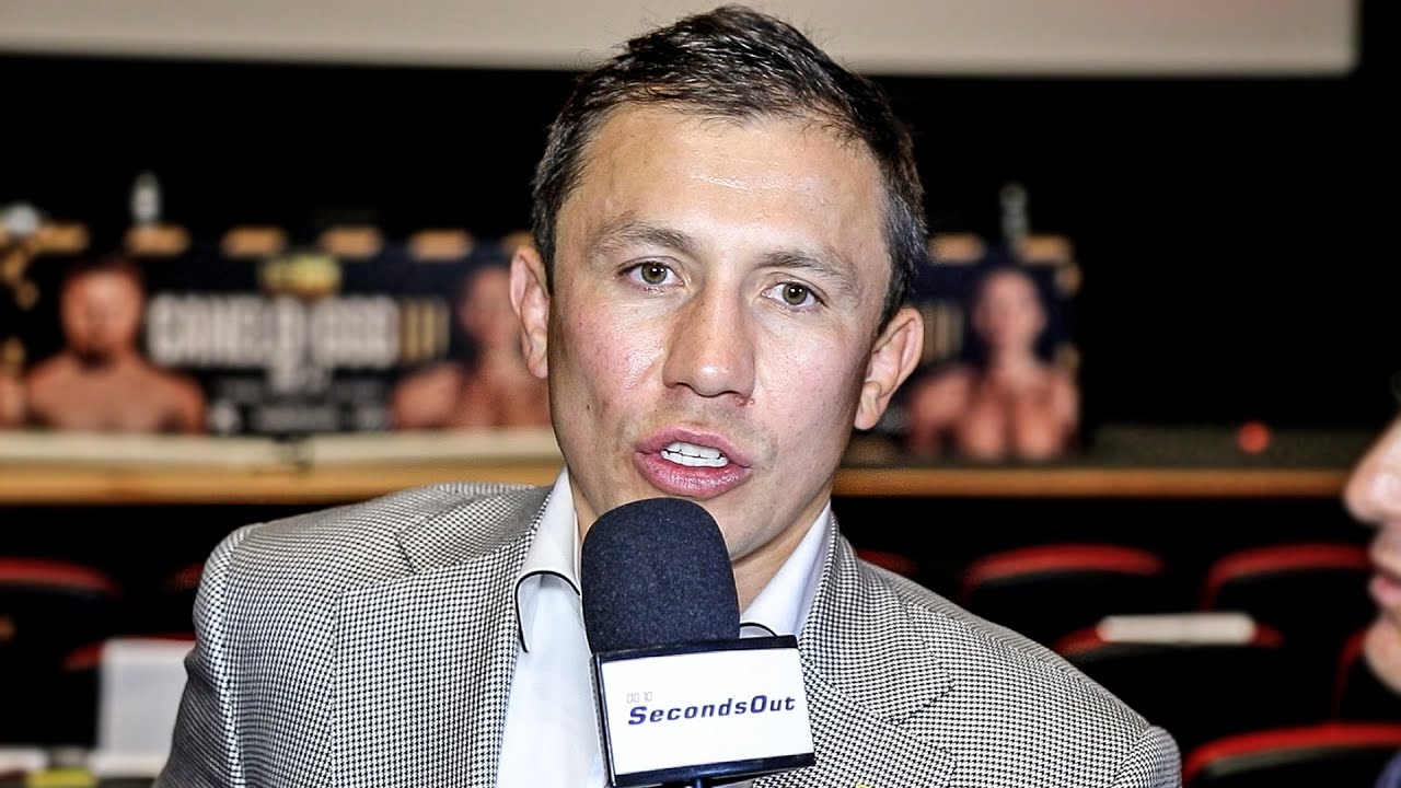 'CANELO, WHERE WAS HE ALL THESE YEARS?!' - GGG questions trilogy wait