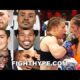 CELEBRITIES REACT TO KATIE TAYLOR BEATING AMANDA SERRANO: MCGREGOR, SPENCE, DE LA HOYA, GARCIA, MORE