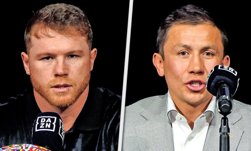 Canelo Alvarez vs. GGG III • FULL PRESS CONFERENCE • Los Angeles | Matchroom Boxing & DAZN