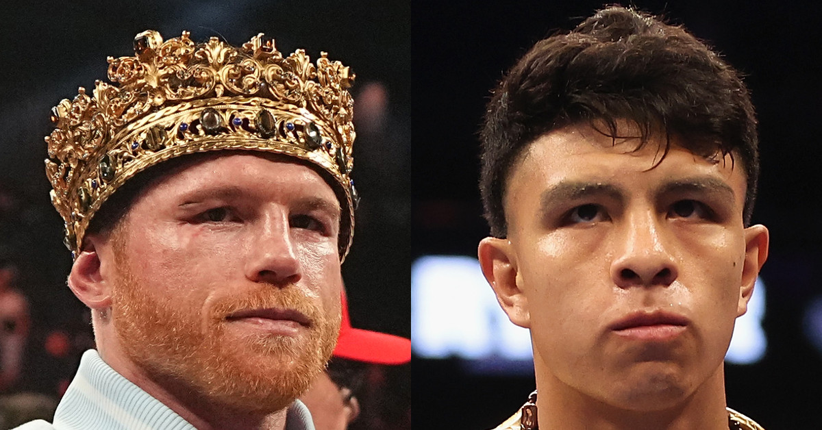 Canelo Alvarez vs Jaime Munguia deal to be finalized on May 4th