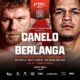 Image: Canelo's Choice of Berlanga Sparks Backlash and Potential PPV Losses