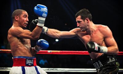 Carl Froch On Andre Ward: “Performances Were Dull, He'd Put A Glass Eye To Sleep”