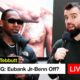 Castillo & Tebbutt LIVE - Eubank Jr vs Benn Off?