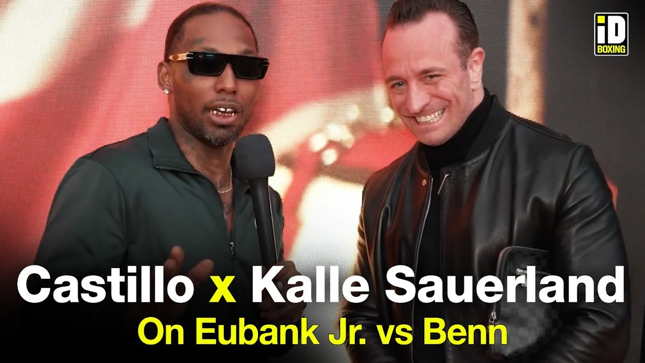 Castillo x Kalle Sauerland - "Do I Smell Like A Savage?"