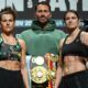 Chantelle Cameron: Katie Taylor Fights in Trilogy