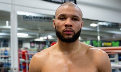 Chris Eubank Jr has signed a partnership deal with Ben Shalom