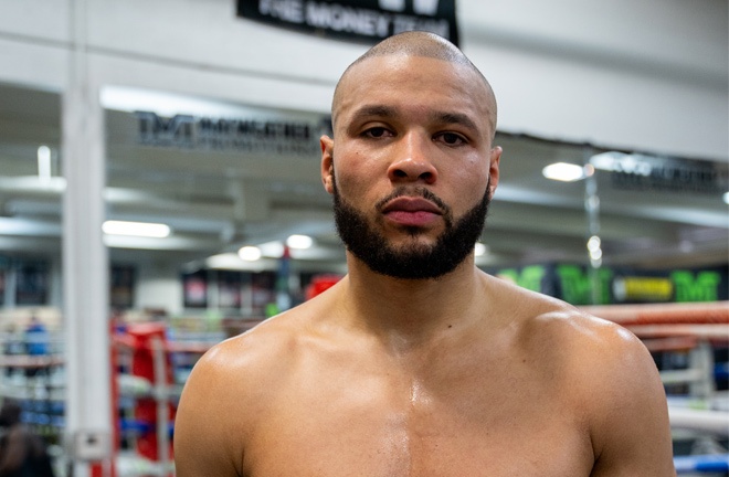 Chris Eubank Jr has signed a partnership deal with Ben Shalom