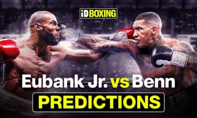 Chris Eubank Jr. vs Conor Benn | Boxing Industry Predictions