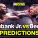Chris Eubank Jr. vs Conor Benn | Boxing Industry Predictions