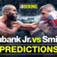 Chris Eubank Jr. vs Liam Smith | Boxing Industry Predictions