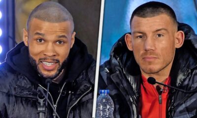 Chris Eubank Jr. vs Liam Williams • FULL FINAL PRESS CONFERENCE | Sky Sports Boxing