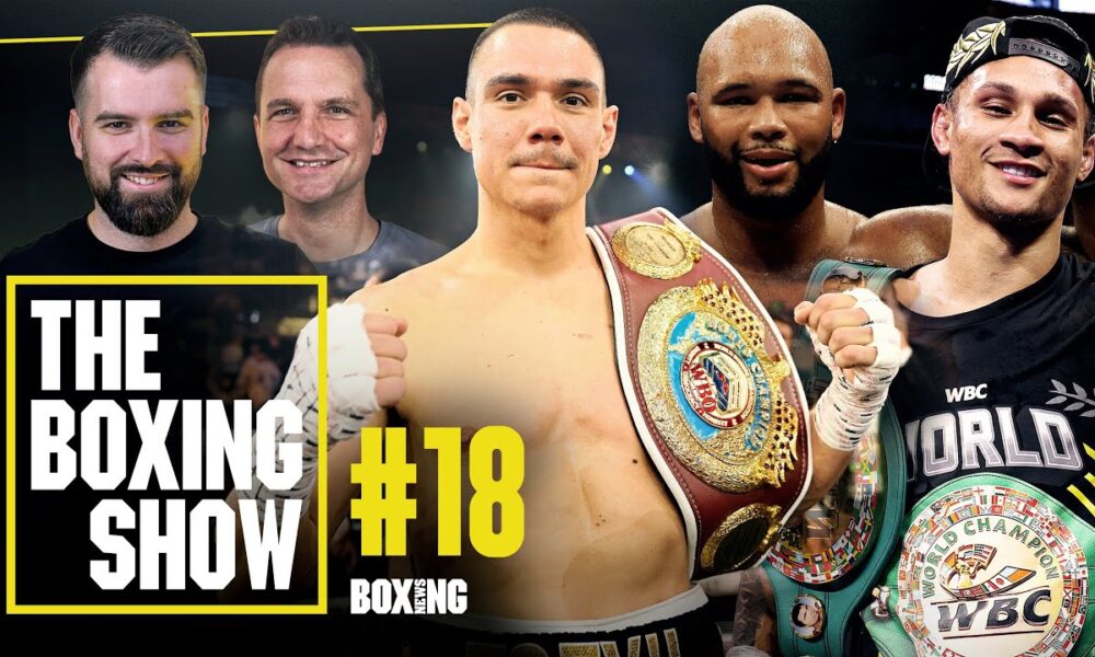 Clarke vs Wach, Prograis vs Zorrilla & Tszyu vs Ocampo Review | #18