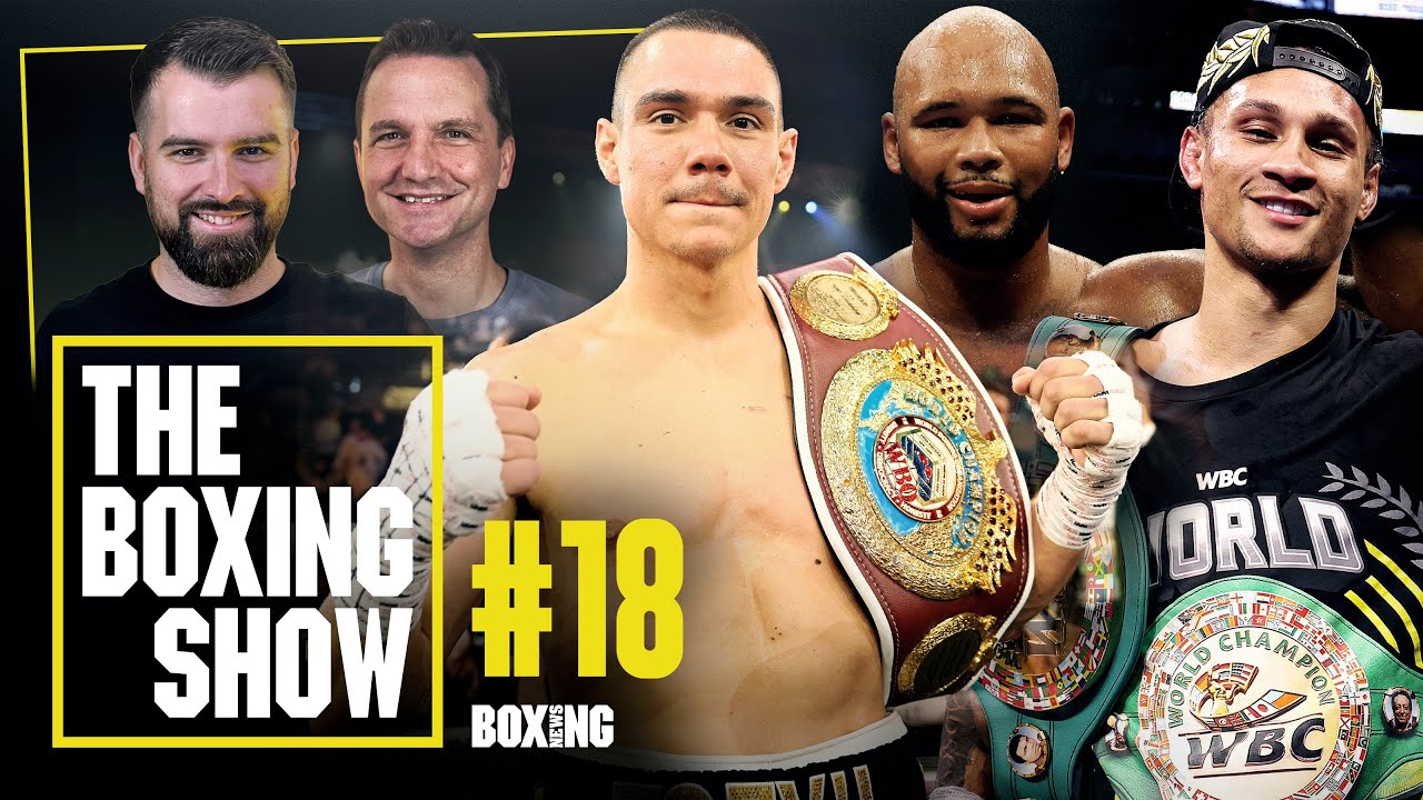 Clarke vs Wach, Prograis vs Zorrilla & Tszyu vs Ocampo Review | #18