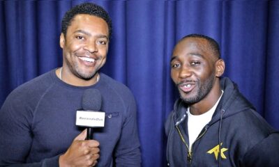 Crawford: Spence WANTS to Fight Me! Racial Division in Boxing is What’s Stopping It!!