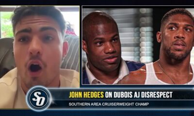 'DANIEL DUBOIS POWER CAN KO ANTHONY JOSHUA & FURY!' - John Hedges on first title win