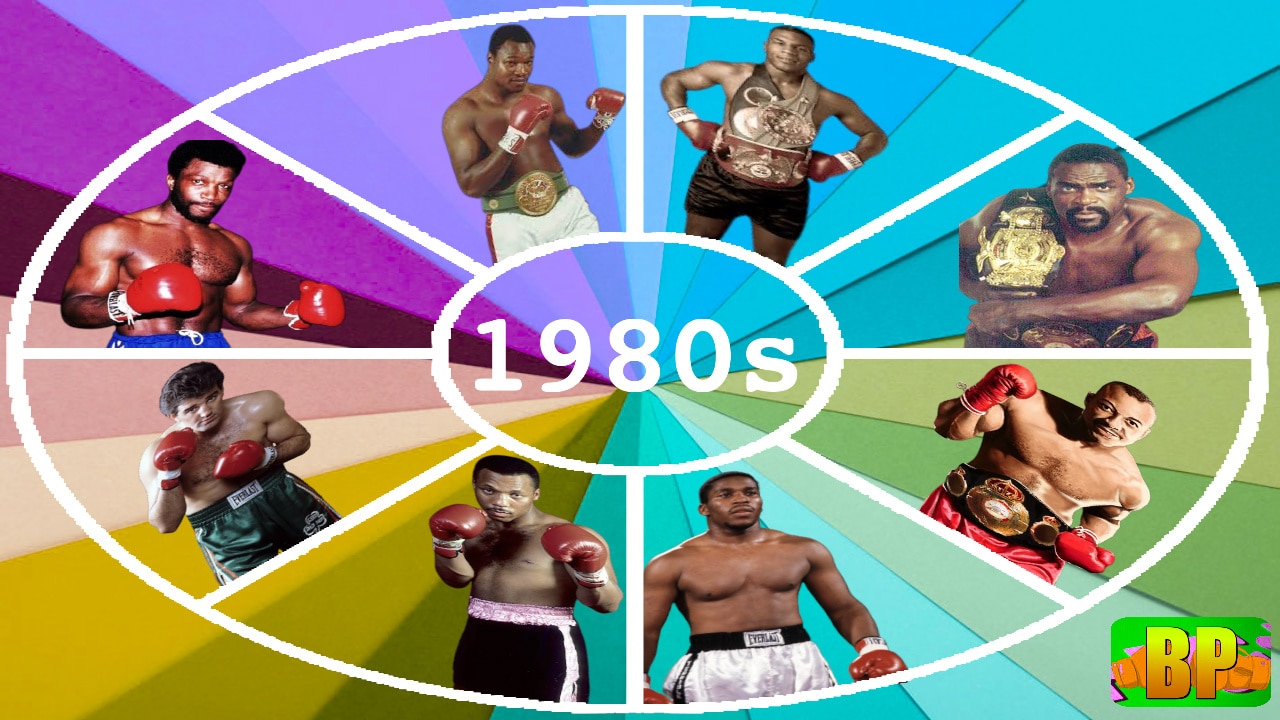 DOCUMENTARY: A Timeline of the 1980s Heavyweight Boxing Division