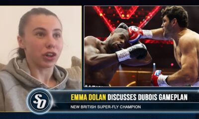 'DUBOIS CAN'T TRADE WITH JOSHUA, GETS KO'D!' - Emma Dolan on title win, Matchroom deal