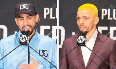 Danny Garcia vs Ivan Redkach - FULL FINAL PRESS CONFERENCE I Showtime Boxing