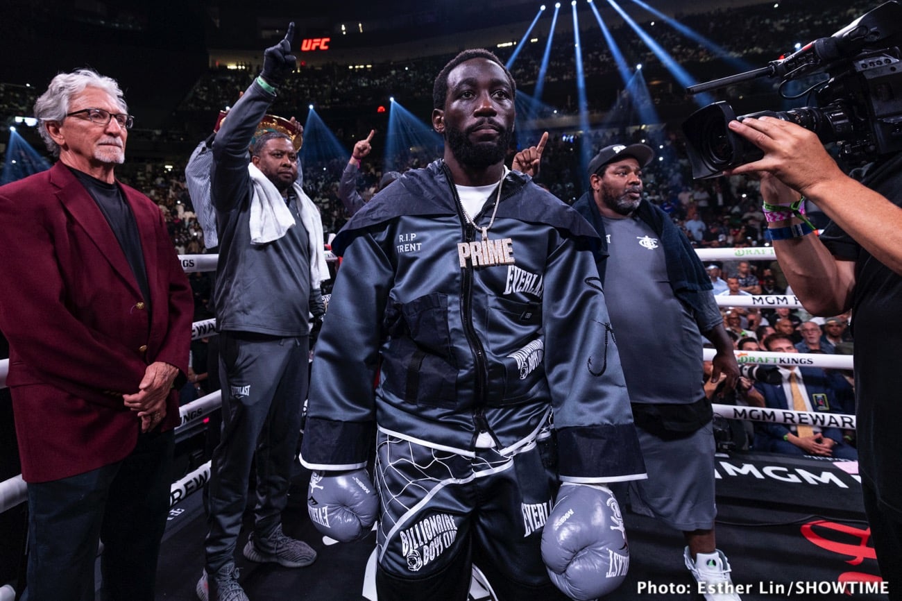 Image: Danny Jacobs Backs Terence Crawford to Overcome Size Disadvantage Against Canelo Alvarez