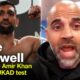 Dave Coldwell Fumes Over Amir Khan Positive UKAD Test