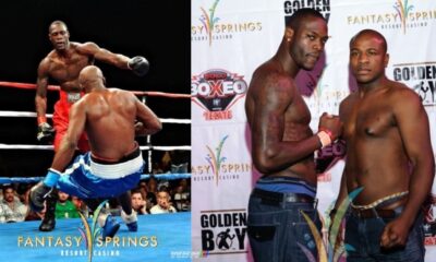 Deontay Wilder vs Harry Sconiers