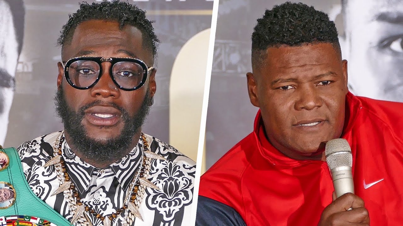 Deontay Wilder vs. Luis Ortiz 2 - FULL PRESS CONFERENCE | Fox PBC Boxing