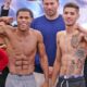 Devin Haney vs. Antonio Moran FULL WEIGH IN & FINAL FACE OFF | Matchroom Boxing USA