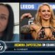 'EBANIE BRIDGES ONLYFANS, IT ISN'T JUST HER!' - Jasmina Zapotoczna on Courtney win