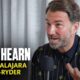 Eddie Hearn In Guadalajara On Canelo-Ryder, Benn Return & DAZN Deal