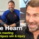 Eddie Hearn On Kell Brook Talks & Jesse 'Bam' Rodriguez Win/Injury