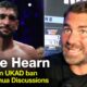 Eddie Hearn Reacts To Amir Khan UKAD Ban, Fury-Joshua & Conor Benn