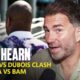 Eddie Hearn Reacts To Joshua-Dubois Clash, Estrada vs Bam & PEDs