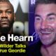 Eddie Hearn Reveals New Joshua vs Wilder Talks | Fury & True Geordie