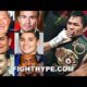 FIGHTERS & EXPERTS REACT TO PACQUIAO RETIRING: MARQUEZ, BARRERA, ARUM, GARCIA, CASIMERO, & MORE