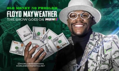 Floyd Mayweather money