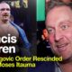 Francis Warren Reacts To Usyk-Hrgovic Order Rescinded, Fury & Moses Itauma