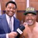 Fury trainer Sugar Hill LOCKER ROOM After Tyson RETIRES! Talks KO & Future