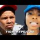 GERVONTA DAVIS & CLARESSA SHIELDS GO AT IT OVER JAKE PAUL LOSS; DISAGREE ON CLOWNING HIM