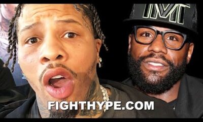 GERVONTA DAVIS TRUTH ON FLOYD MAYWEATHER RELATIONSHIP & WORKING TOGETHER: "DOING MY OWN THING NOW"