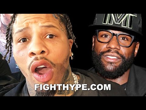 GERVONTA DAVIS TRUTH ON FLOYD MAYWEATHER RELATIONSHIP & WORKING TOGETHER: "DOING MY OWN THING NOW"