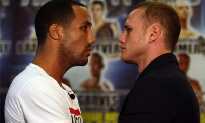 Groves beat DeGale by majority decision in 2011 Photo Credit: PA