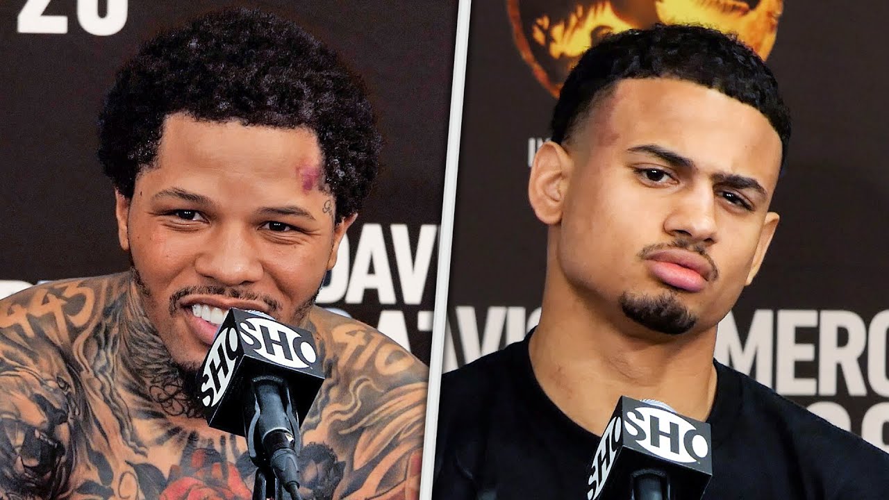 Gervonta Davis vs. Rolando Romero • FULL POST FIGHT PRESS CONFERENCE • ShowTime Boxing